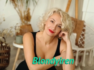 Blondyiren