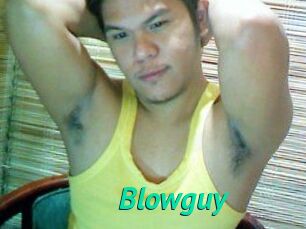 Blowguy