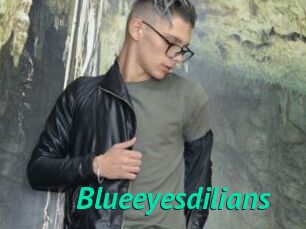 Blueeyesdilians