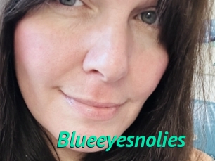 Blueeyesnolies