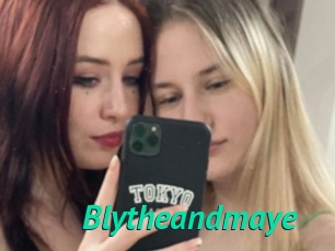 Blytheandmaye