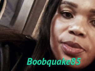 Boobquake85