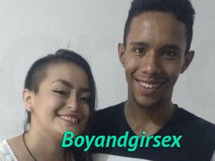 Boyandgirsex