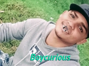 Boycurious