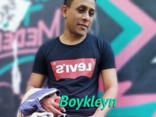 Boykleyn