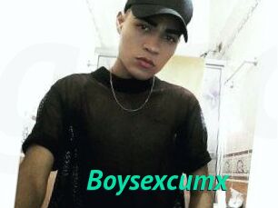 Boysexcumx