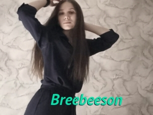 Breebeeson