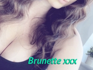 Brunette_xxx