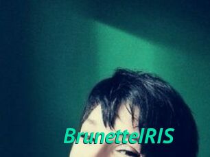 BrunetteIRIS