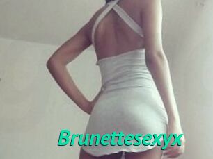 Brunettesexyx