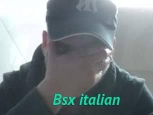 Bsx_italian