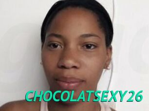 CHOCOLATSEXY26