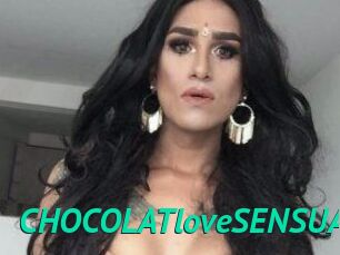 CHOCOLATloveSENSUAL