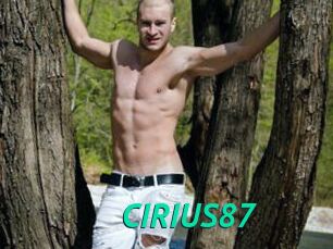 CIRIUS87