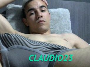 CLAUDIO23