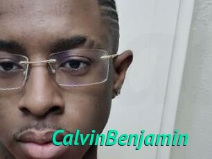 CalvinBenjamin