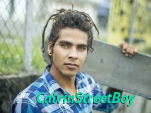 CalvinStreetBoy