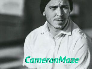 Cameron_Maze