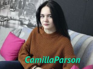 CamillaParson