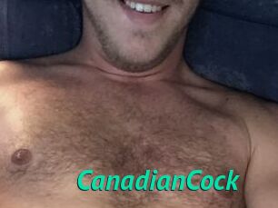 CanadianCock