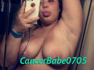 CancerBabe0705