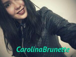 CarolinaBrunette