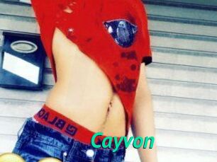 Cayvon