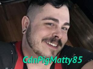 CdnPigMatty85