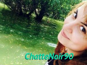 ChatteNoir90