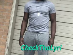 CheckThaLyri