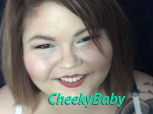 CheekyBaby