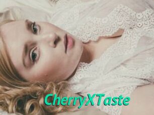 CherryXTaste