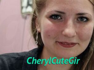 CherylCuteGir