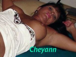 Cheyann