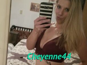 Cheyenne44