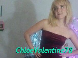 ChloeValentine78