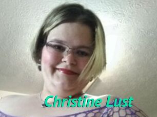 Christine_Lust Gratis Camsex
