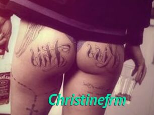 Christinefrm