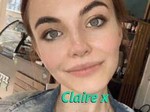 Claire_x