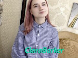 ClaraBarker