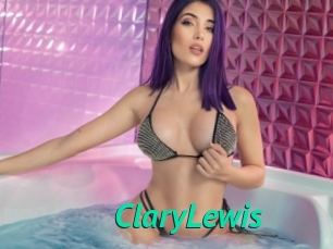 ClaryLewis