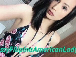 ClassyFilipinaAmericanLady