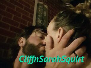 CliffnSarahSquirt