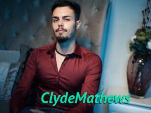 ClydeMathews