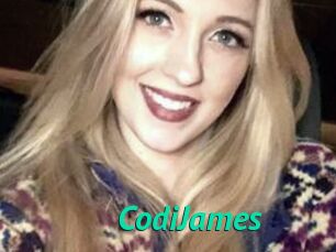 CodiJames