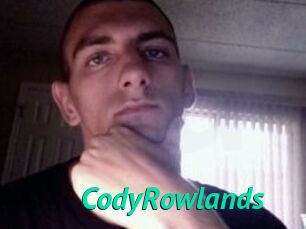 CodyRowlands