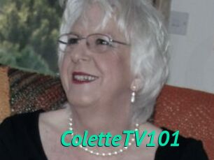 ColetteTV101