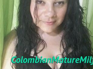 ColombianMatureMilf