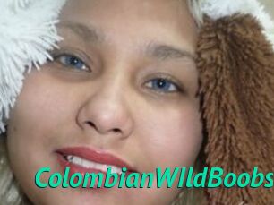 ColombianWIldBoobs