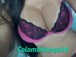 Colombiansquirt